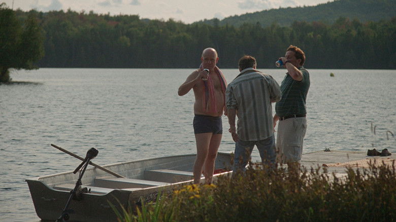 кадр из фильма Le chant du coq