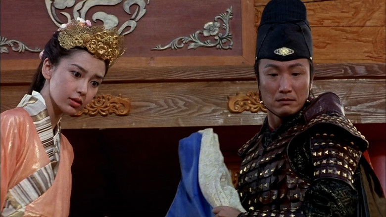 кадр из фильма 花田囍事2010