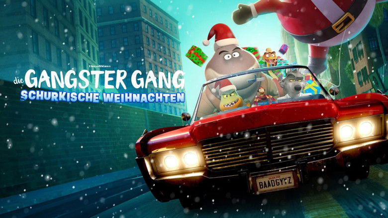 кадр из фильма Плохие Парни: Праздник Наперекосяк