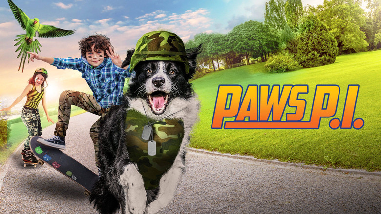 кадр из фильма Лохматый детектив