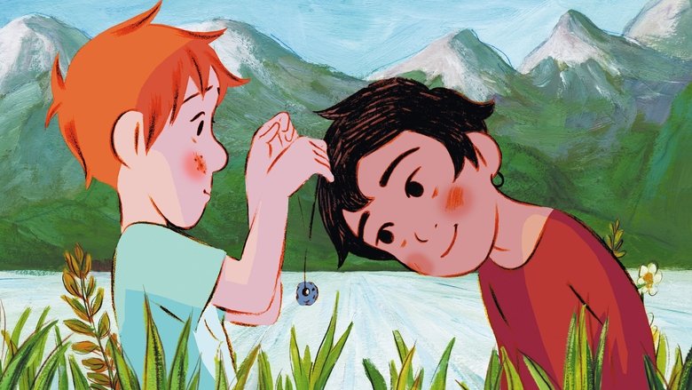 кадр из фильма Mia et le Migou