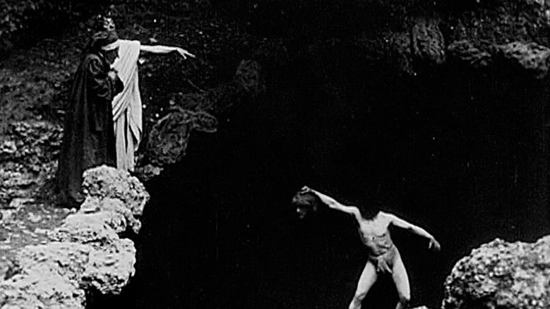 кадр из фильма Ад