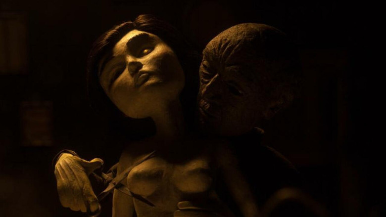 кадр из фильма Un coeur d'or