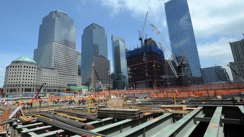 кадр из фильма America Rebuilds: A Year at Ground Zero