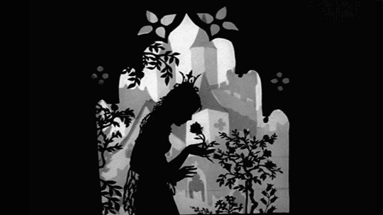 кадр из фильма The Sleeping Beauty