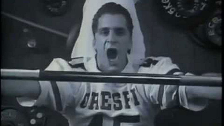 Benny and the 'Roids