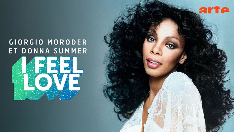 кадр из фильма Giorgio Moroder & Donna Summer : I Feel Love