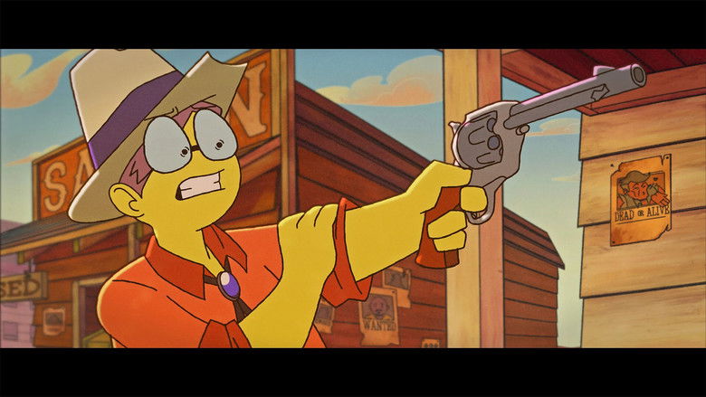 кадр из фильма Teaser Trailer