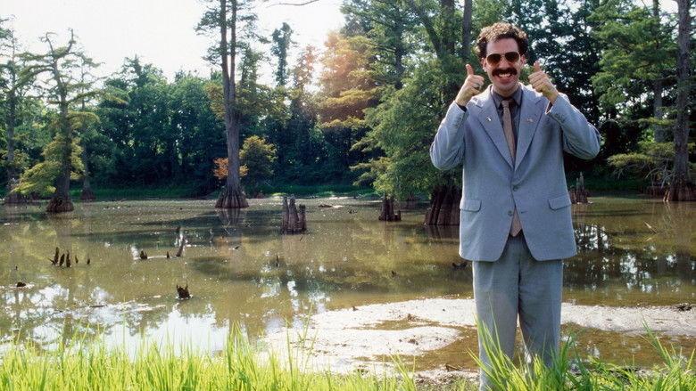 кадр из фильма Борат