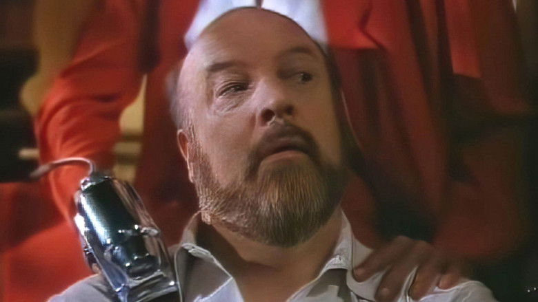 кадр из фильма Академия похоронных искусств