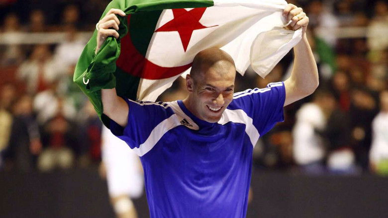 кадр из фильма Zidane, un destin d'exception