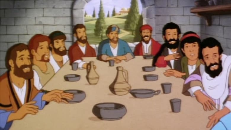кадр из фильма The Easter Story