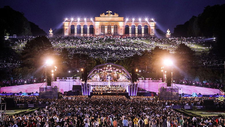 кадр из фильма Vienna Philharmonic Summer Night Concert 2021