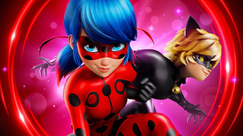 кадр из фильма Miraculous : Les Aventures de Ladybug et Chat Noir