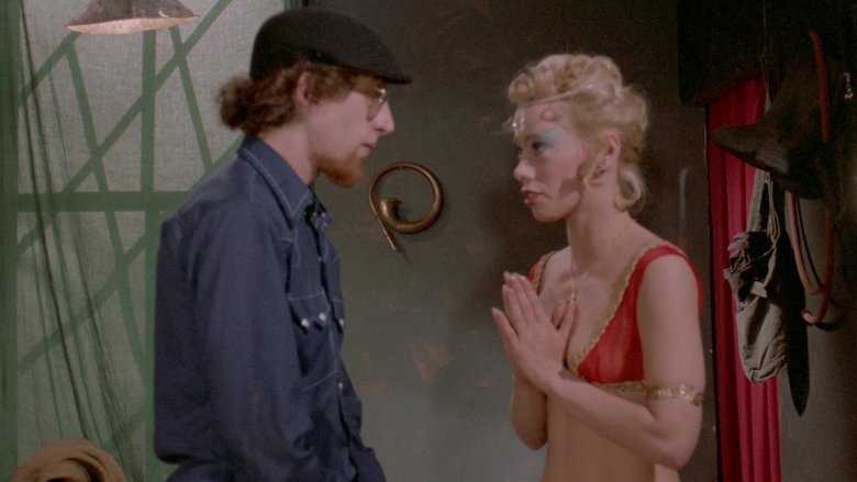 кадр из фильма A Touch of Genie