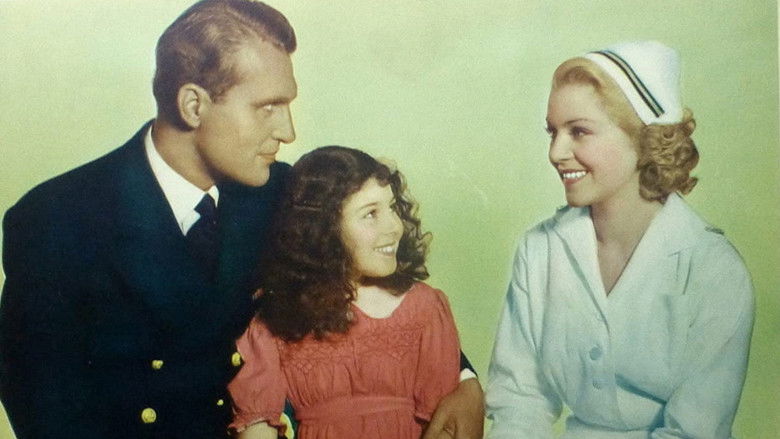 кадр из фильма Navy Wife