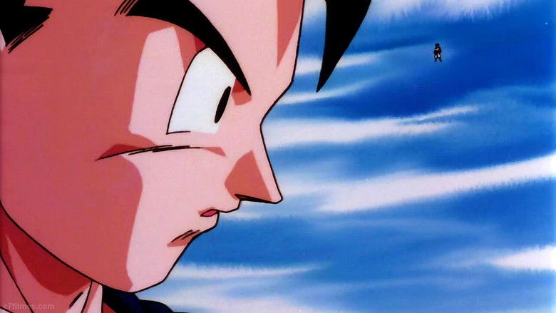 кадр из фильма Драконий жемчуг Зет: Второе пришествие Броли