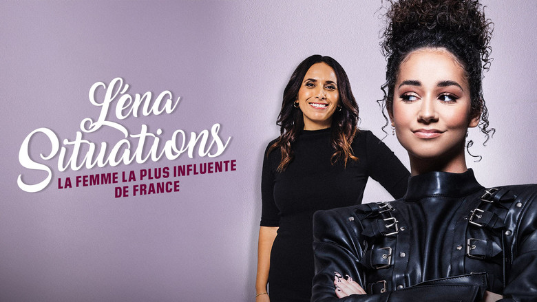 кадр из фильма Lena Situations : la femme la plus influente de France