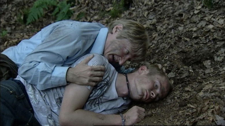 кадр из фильма Querfeldein