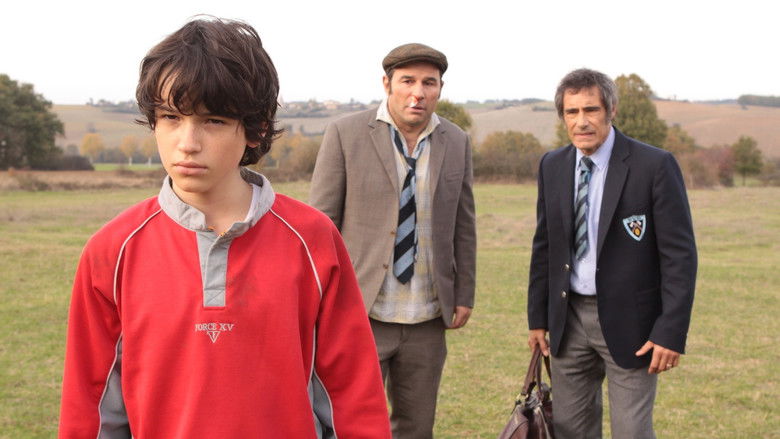 кадр из фильма Le Fils à Jo