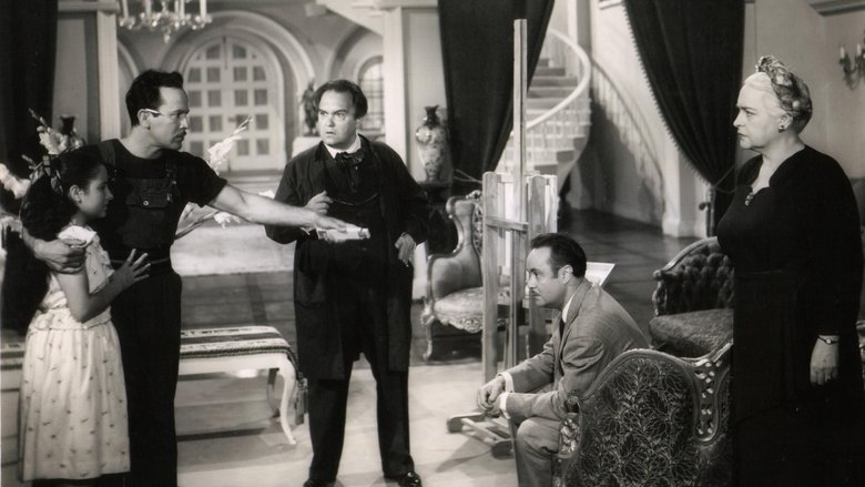 кадр из фильма Ustedes los ricos