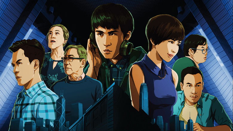 кадр из фильма 逆向誘拐