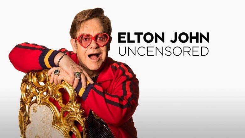 кадр из фильма Elton John: Uncensored