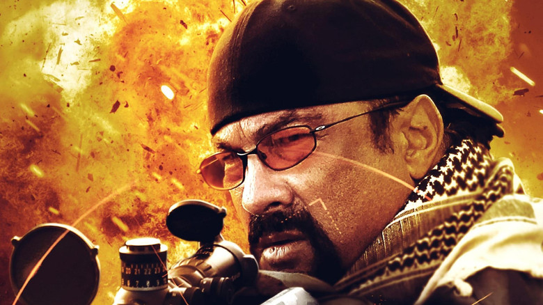 кадр из фильма Кодекс чести