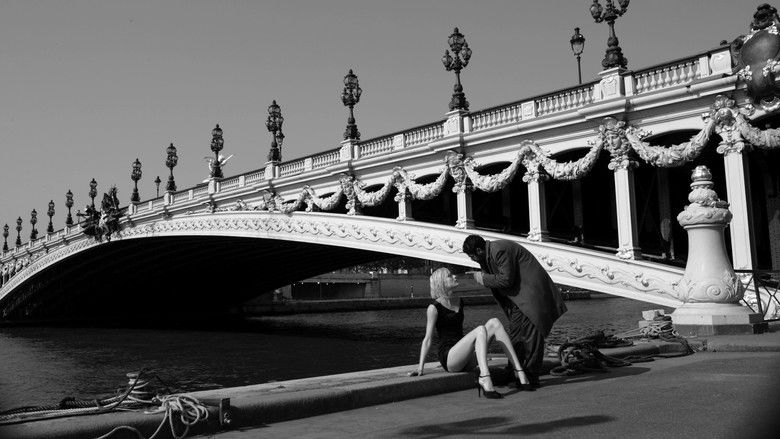 кадр из фильма Ангел-А