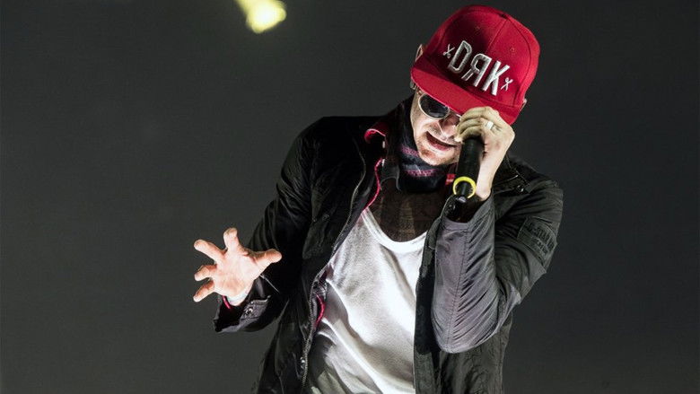 кадр из фильма Linkin Park: Rock Werchter 2017