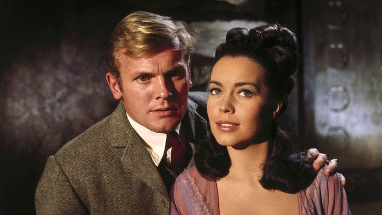 кадр из фильма Город в море