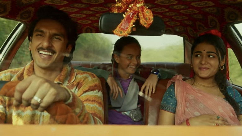 кадр из фильма Джаешбхай Джордар