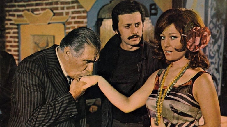 кадр из фильма Çam Sakızı