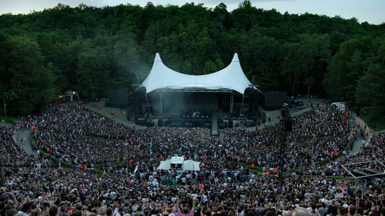 кадр из фильма Depeche Mode: Live Spirits