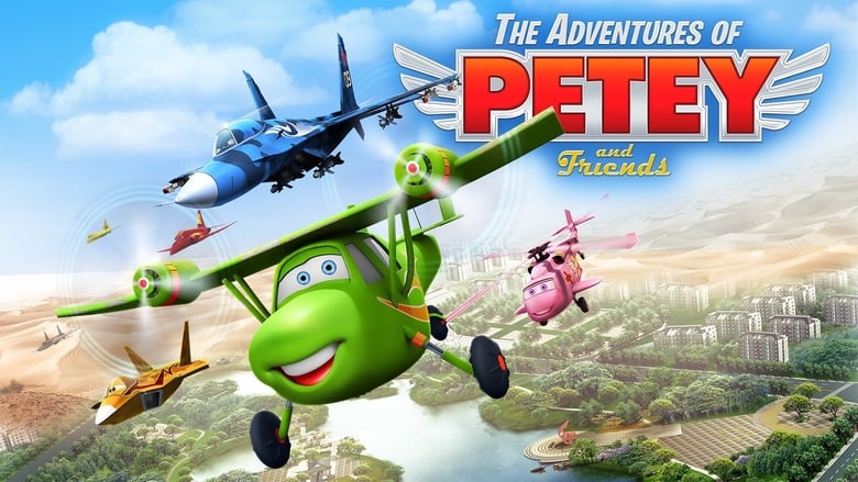 кадр из фильма The Adventures of Petey and Friends