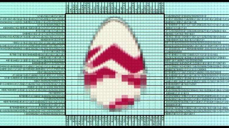 кадр из фильма Приключения Дигимонов: Дети играют в войну