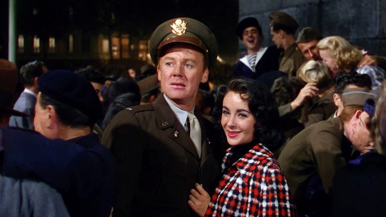 кадр из фильма Последний раз, когда я видел Париж