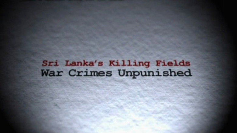 кадр из фильма Sri Lanka's Killing Fields: War Crimes Unpunished...