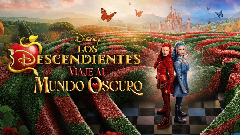 кадр из фильма Descendants: Wicked Wonderland