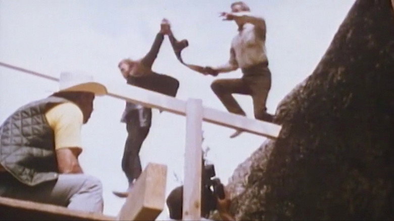 кадр из фильма The Making Of 'Butch Cassidy and the Sundance Kid'