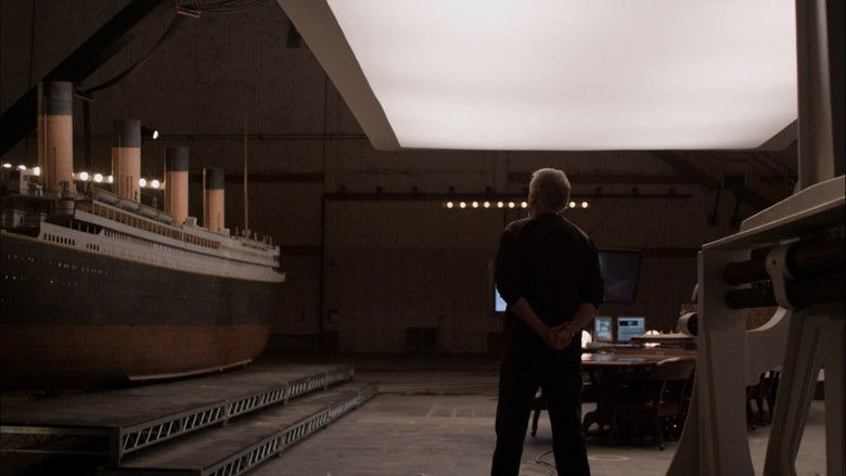 кадр из фильма Титаник: Заключительное слово с Джеймсом Кэмероном