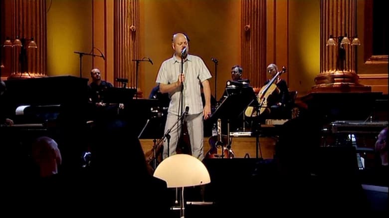 кадр из фильма Peter Lemarc: Live på Nalen (Lemarc sjunger Lemarc)