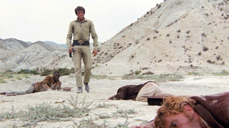 кадр из фильма Il prezzo del potere