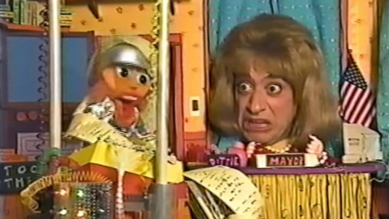 кадр из фильма The Weinerville New Year's Special: Lost in the Big Apple