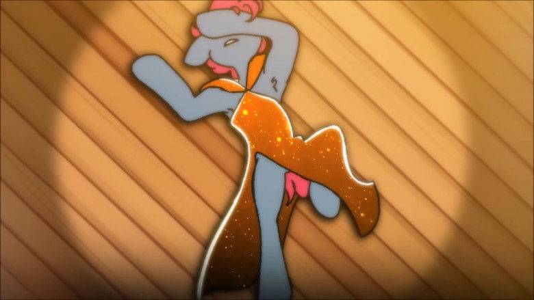 кадр из фильма MY LITTLE PONY: ALICORN OF DEATH