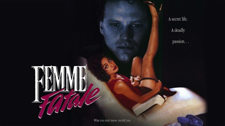 кадр из фильма Роковая женщина