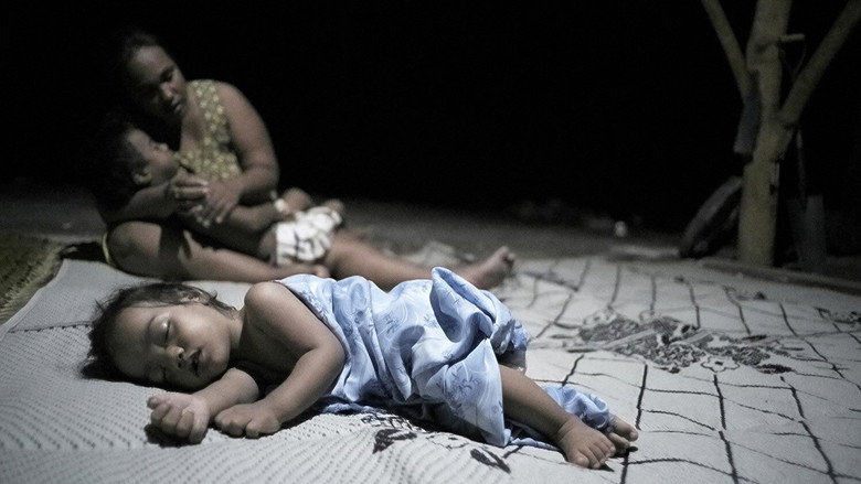 кадр из фильма Anote's Ark