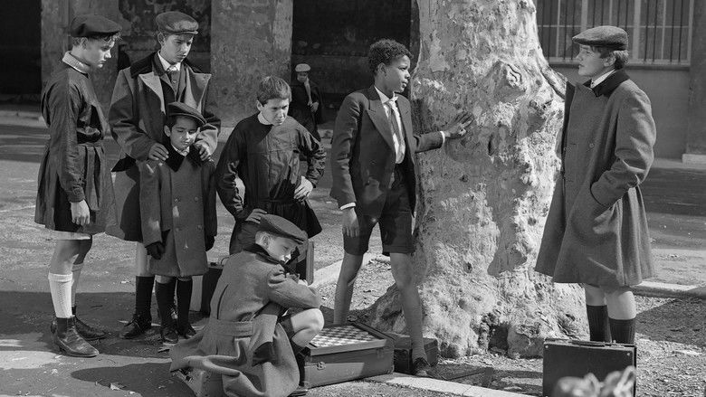 кадр из фильма Merlusse