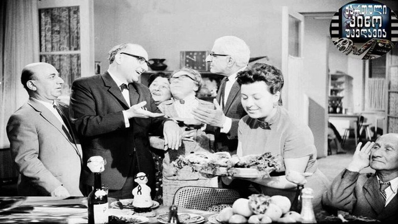 кадр из фильма Куклы смеются