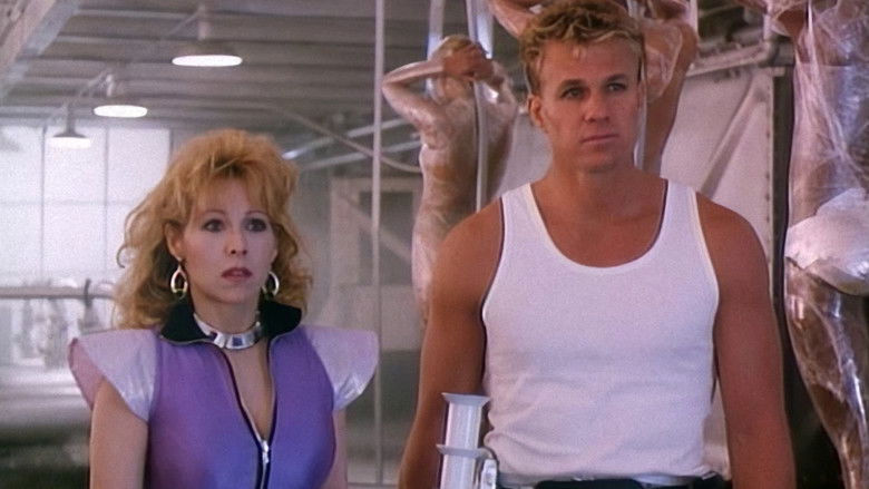 кадр из фильма Космическая заварушка